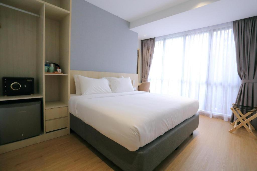 Miyabi Hotel Permas Джохор-Бару Екстер'єр фото