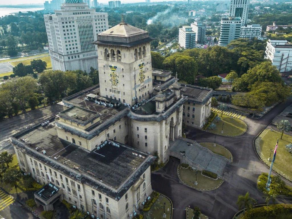 Miyabi Hotel Permas Джохор-Бару Екстер'єр фото